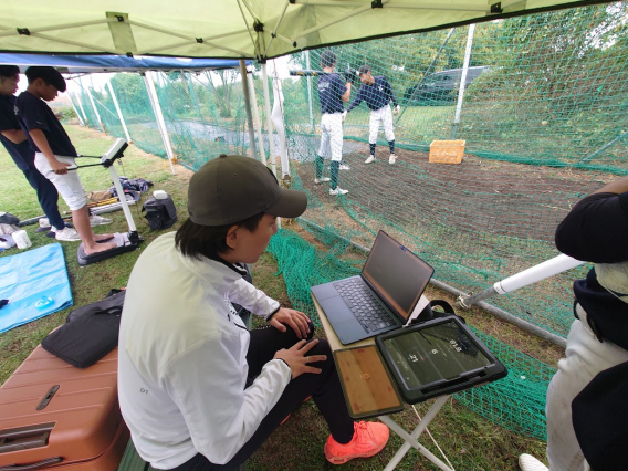 野球を科学する